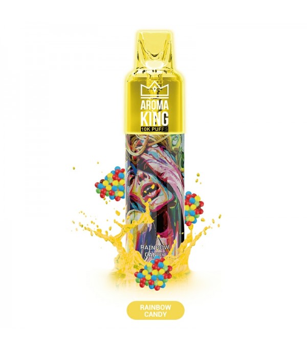 AK 10K Rainbow Candy