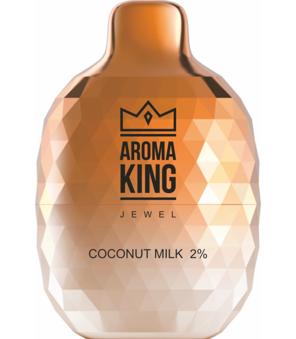 Jewel 8000 Coconut Milk