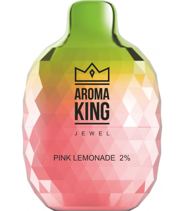 Jewel 8000 Pink Lemonade