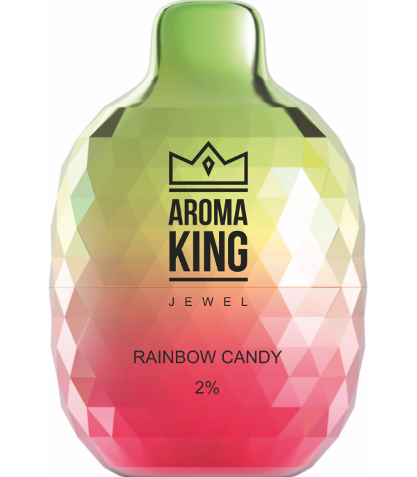 Jewel 8000 Rainbow Candy