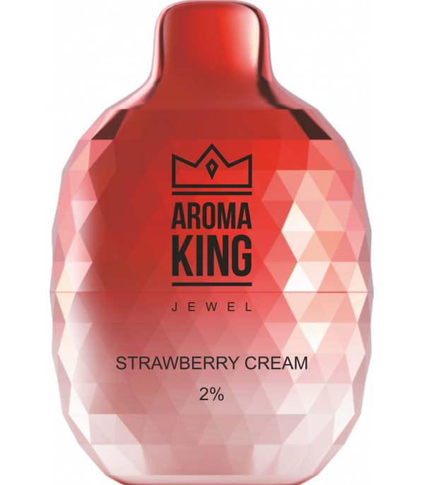 Jewel 8000 Strawberry Cream