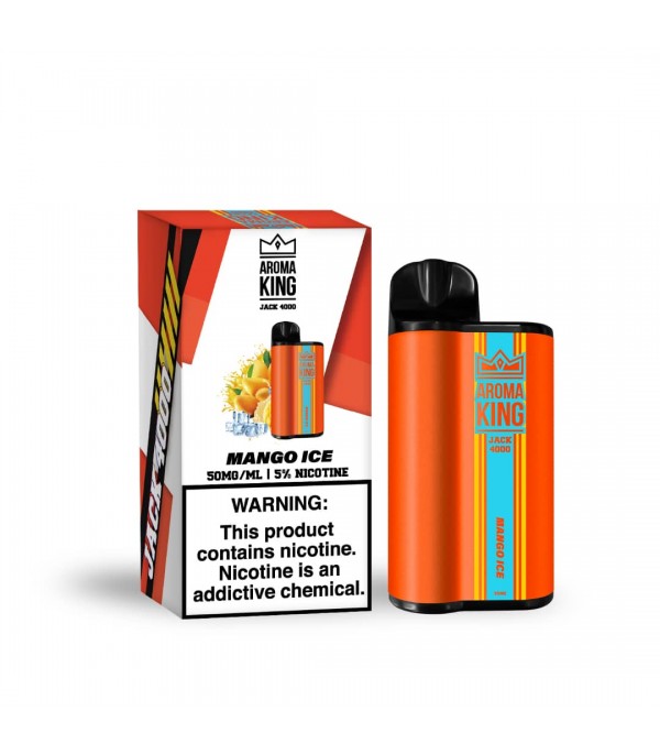 Jack 4000 Mango Ice