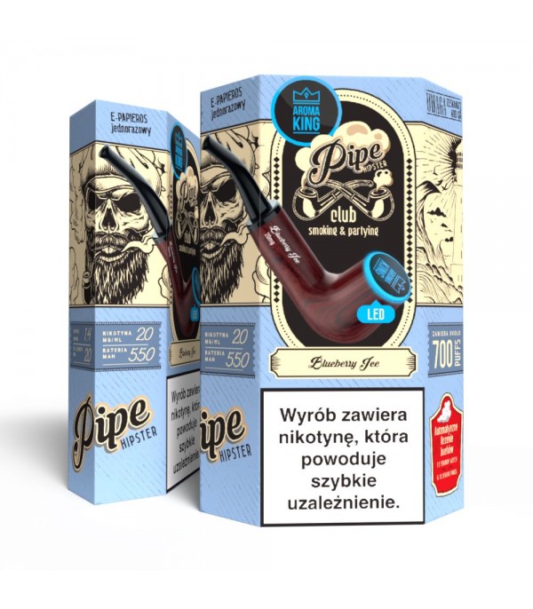 Pipe 700 Blueberry Ice