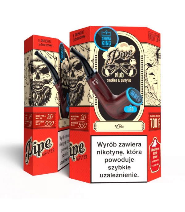 Pipe 700 Cola
