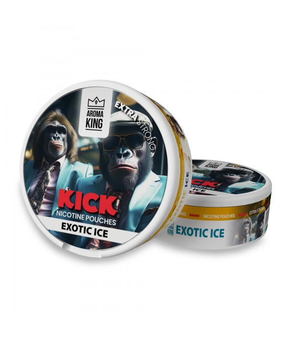 copy of Kick Blueberry Ice