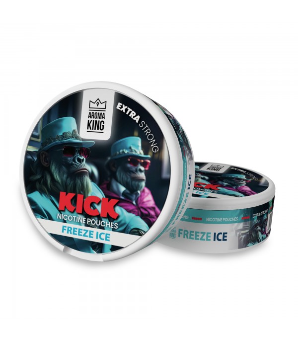 copy of Kick Blueberry Ice