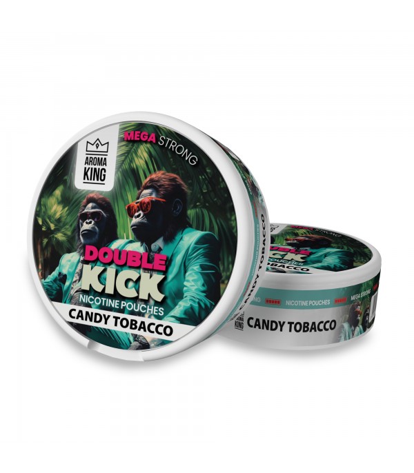 Double Kick Candy Tobacco