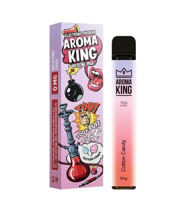 Hookah Classic Cotton Candy
