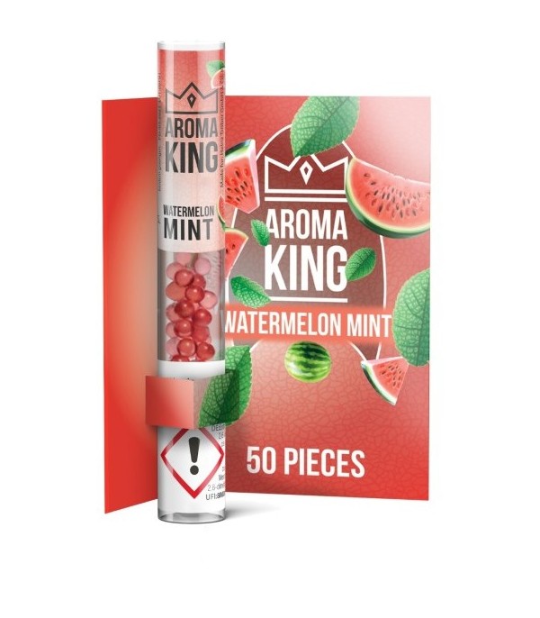 Capsules with applicator Watermelon Mint