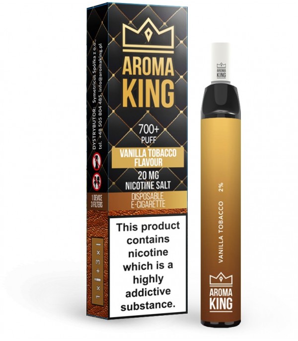 Hybrid Vanilla Tabacco